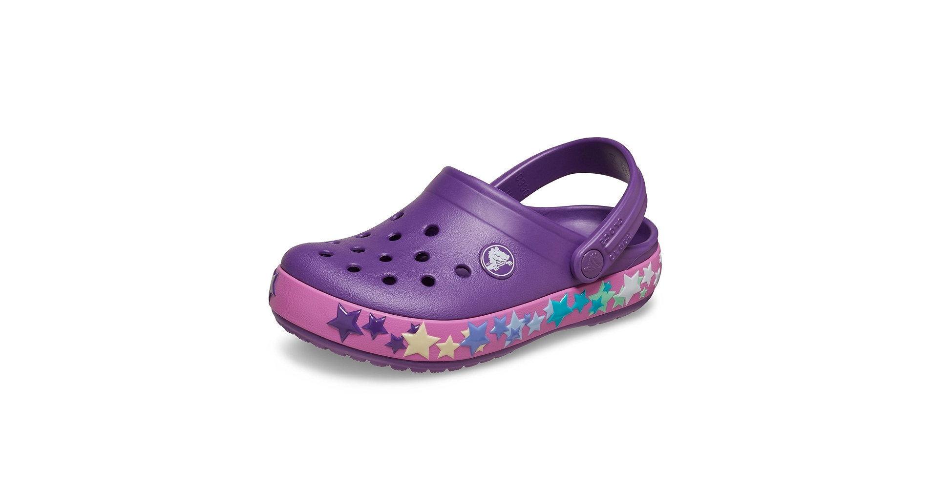 ⭐︎⭐︎ fss 0210　⭐︎⭐︎ CROCS 206712-NABC Toddlers LiteRide 360 in Navy/Bright